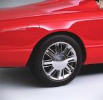 Ford Thunderbird Sports Roadster Concept 2001 года